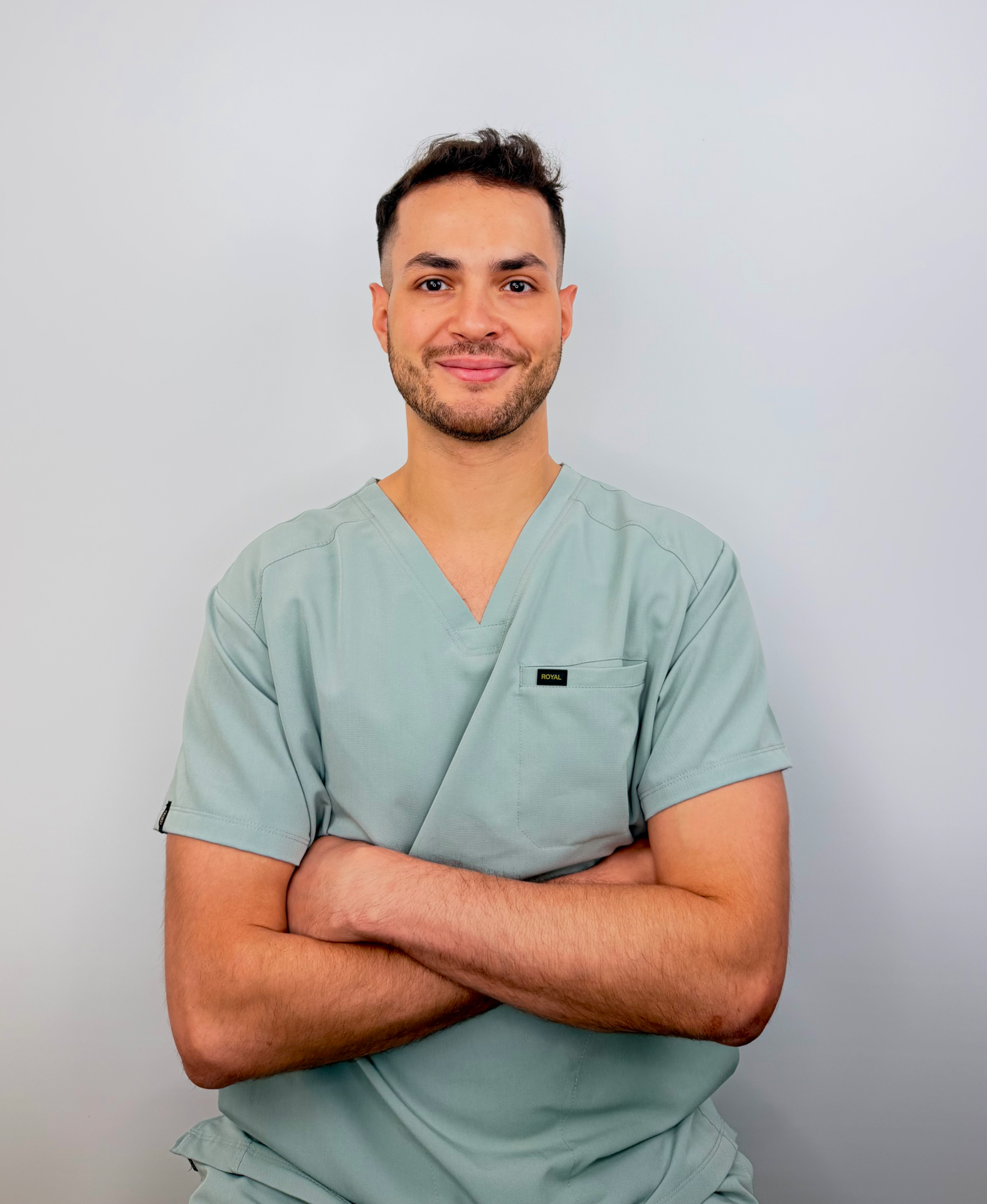 Dr Mostafa Khalil, Co-Founder and Clinical Lead of YMK Clinic.