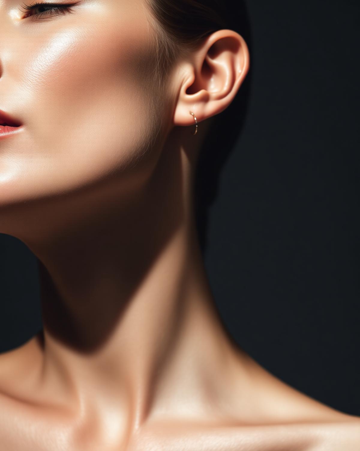 Jawline Enhancement